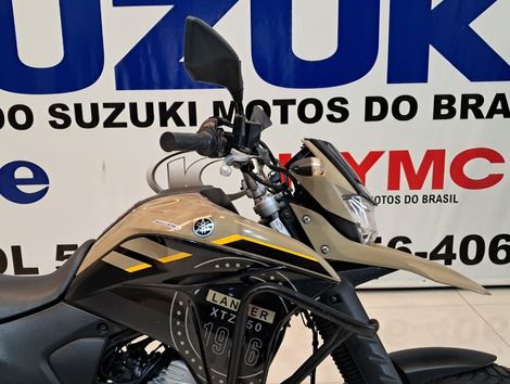 YAMAHA XTZ 250 LANDER 249cc/LANDER BLUEFLEX/ABS