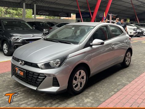 Hyundai HB20 Comfort Plus 1.0 Flex 12V Mec.