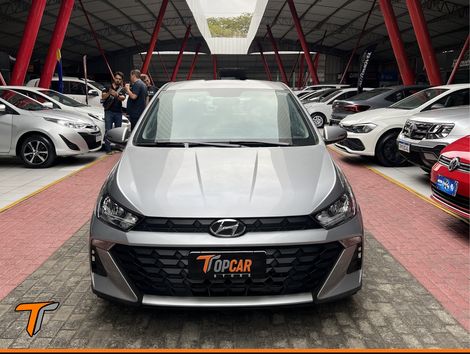 Hyundai HB20 Comfort Plus 1.0 Flex 12V Mec.