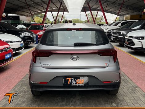 Hyundai HB20 Comfort Plus 1.0 Flex 12V Mec.