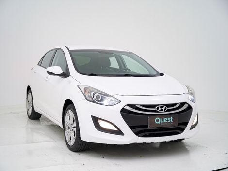 Hyundai i30 1.8 16V Aut. 5p