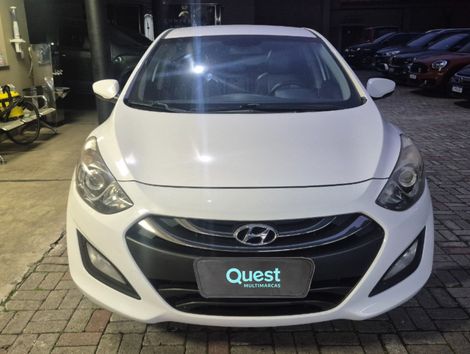 Hyundai i30 1.8 16V Aut. 5p