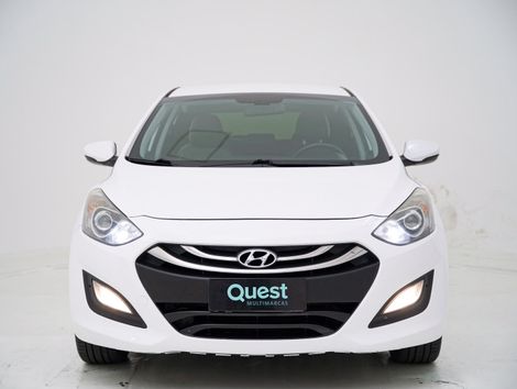 Hyundai i30 1.8 16V Aut. 5p