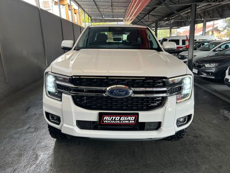 Ford Ranger XLT 3.0 V6 4x4 CD TB  Die. Aut.