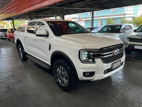 Ford Ranger XLT 3.0 V6 4x4 CD TB  Die. Aut.