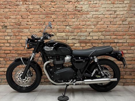 TRIUMPH BONNEVILLE T100 