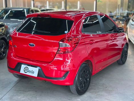 Ford Ka 1.0 S TiVCT Flex 5p