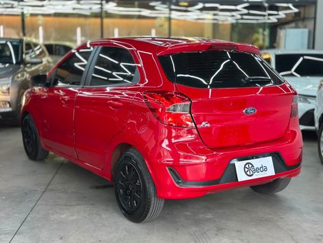 Ford Ka 1.0 S TiVCT Flex 5p