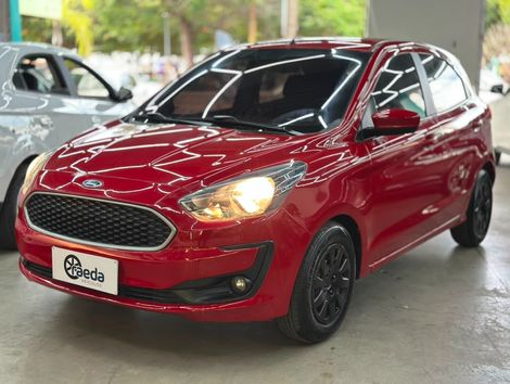Ford Ka 1.0 S TiVCT Flex 5p