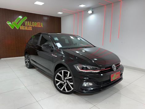 VolksWagen Polo GTS 1.4 TSI 16V Flex