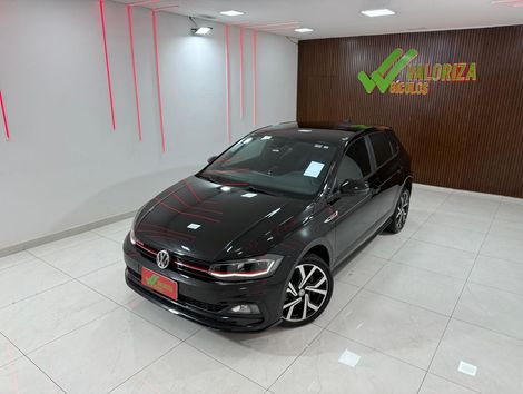 VolksWagen Polo GTS 1.4 TSI 16V Flex