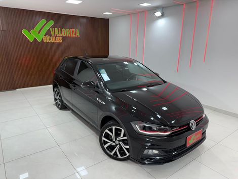 VolksWagen Polo GTS 1.4 TSI 16V Flex