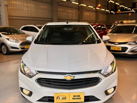 Chevrolet PRISMA Sed. LTZ 1.4 8V FlexPower 4p