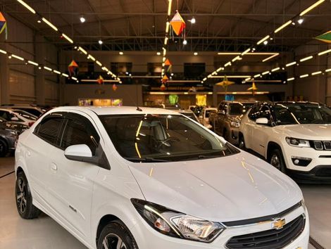 Chevrolet PRISMA Sed. LTZ 1.4 8V FlexPower 4p
