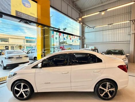 Chevrolet PRISMA Sed. LTZ 1.4 8V FlexPower 4p