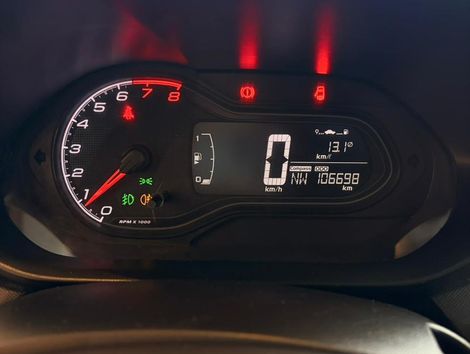 Chevrolet PRISMA Sed. LTZ 1.4 8V FlexPower 4p