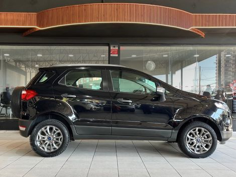 Ford EcoSport FREESTYLE 1.6 16V Flex 5p