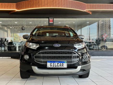 Ford EcoSport FREESTYLE 1.6 16V Flex 5p