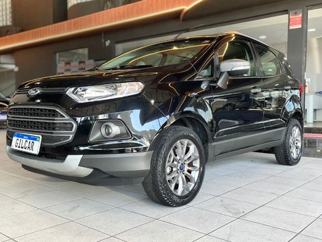 Ford EcoSport FREESTYLE 1.6 16V Flex 5p