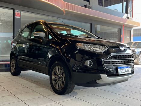 Ford EcoSport FREESTYLE 1.6 16V Flex 5p