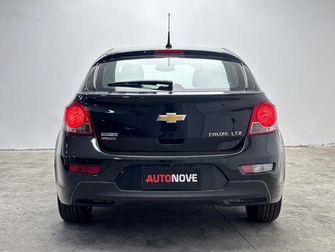 Chevrolet CRUZE HB Sport LTZ 1.8 16V FlexP. 5p Aut