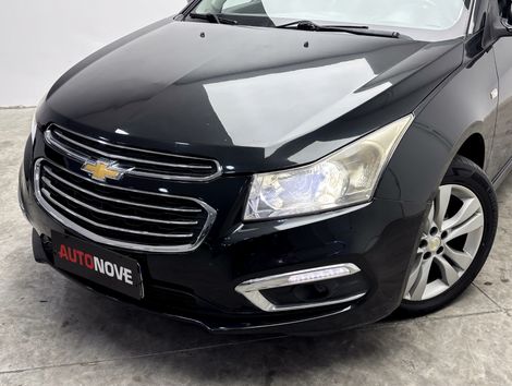 Chevrolet CRUZE HB Sport LTZ 1.8 16V FlexP. 5p Aut