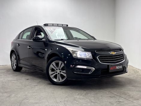 Chevrolet CRUZE HB Sport LTZ 1.8 16V FlexP. 5p Aut