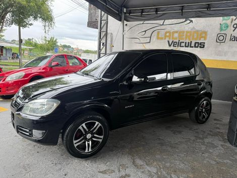 Chevrolet Celta Spirit/ LT 1.0 MPFI 8V FlexP. 5p