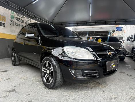 Chevrolet Celta Spirit/ LT 1.0 MPFI 8V FlexP. 5p