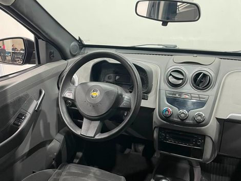 Chevrolet AGILE LTZ EASYTRONIC 1.4 8V FlexPower 5p