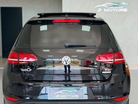 VolksWagen Golf Highline 1.4 TSI Total Flex Aut.