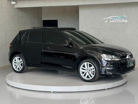 VolksWagen Golf Highline 1.4 TSI Total Flex Aut.