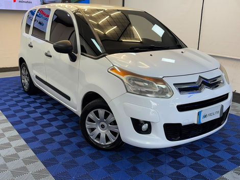 Citroën C3 Picasso GL 1.5 Flex 8V Mec.