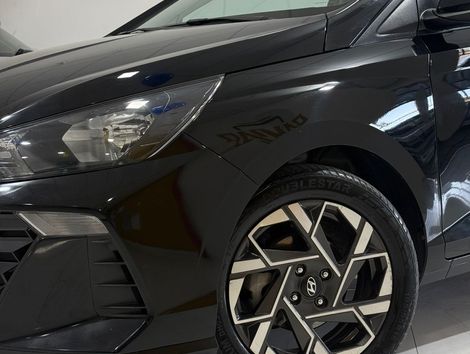 Hyundai HB20 TGDI  Conforline