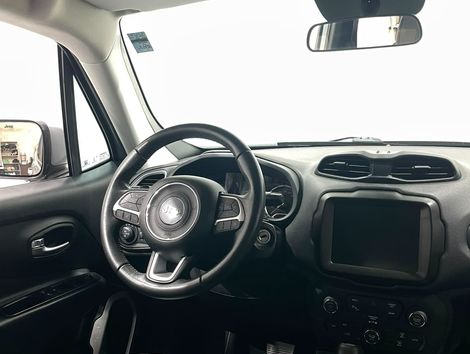 Jeep Renegade Longitude 1.8 4x2 Flex 16V Aut.