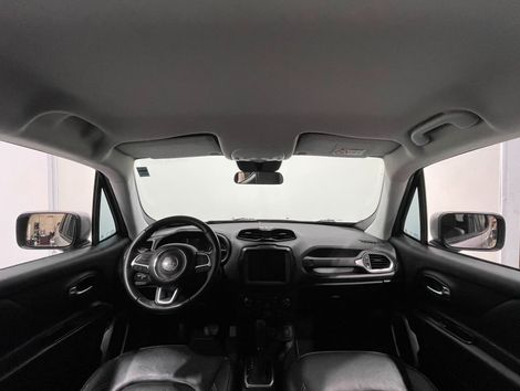 Jeep Renegade Longitude 1.8 4x2 Flex 16V Aut.
