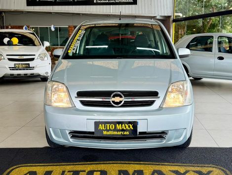 Chevrolet Meriva Joy 1.8 MPFI 8V FlexPower