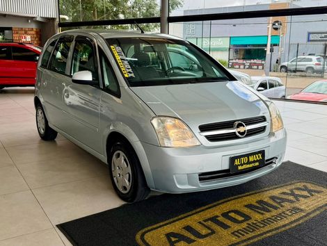 Chevrolet Meriva Joy 1.8 MPFI 8V FlexPower