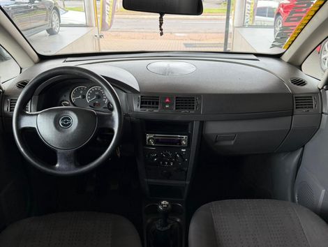 Chevrolet Meriva Joy 1.8 MPFI 8V FlexPower