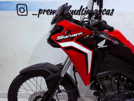 HONDA SAHARA 300 RALLY ABS FLEX