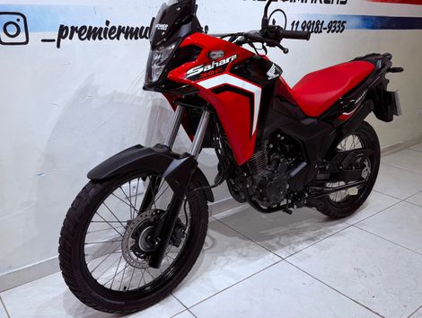 HONDA SAHARA 300 RALLY ABS FLEX
