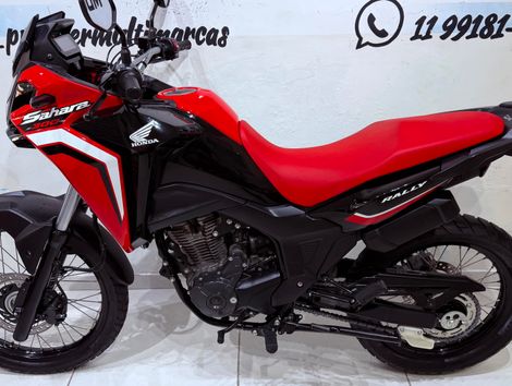 HONDA SAHARA 300 RALLY ABS FLEX