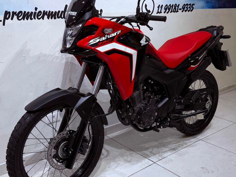 HONDA SAHARA 300 RALLY ABS FLEX
