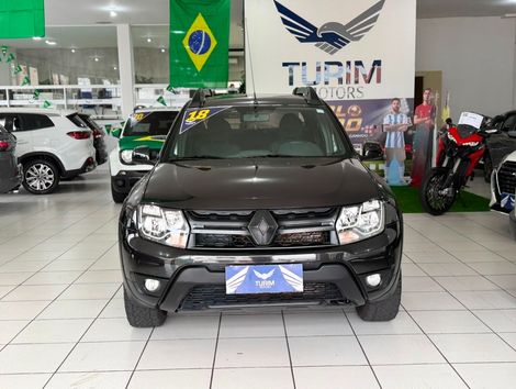 Renault DUSTER OROCH Express 1.6 Flex 16V Mec.