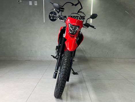 HONDA XR 300L TORNADO FLEX