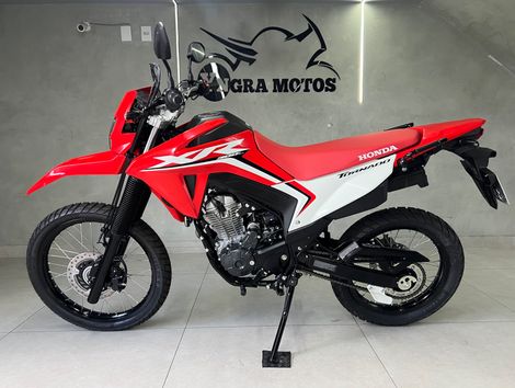 HONDA XR 300L TORNADO FLEX