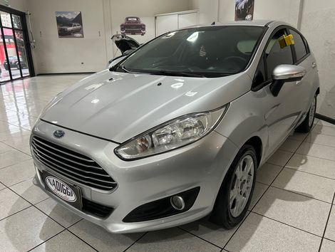 Ford Fiesta 1.5 16V Flex Mec. 5p
