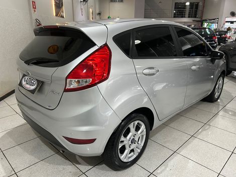 Ford Fiesta 1.5 16V Flex Mec. 5p