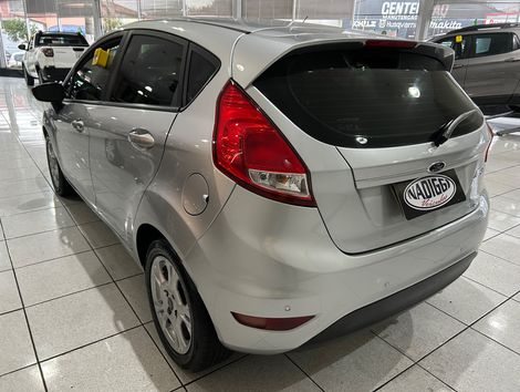 Ford Fiesta 1.5 16V Flex Mec. 5p