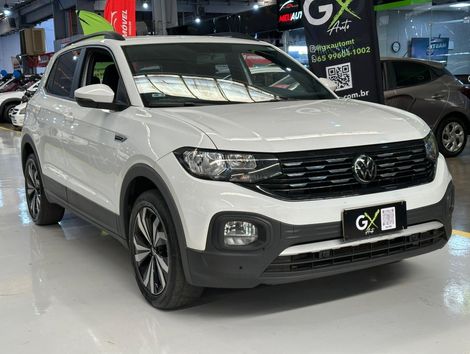 VolksWagen T-Cross Comfor. 200 TSI 1.0 Flex 5p Aut.